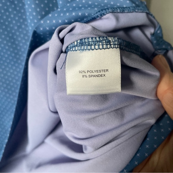 Peter Millar Crown Crafted Soul Performance Mesh Polo - Picture 5 of 9